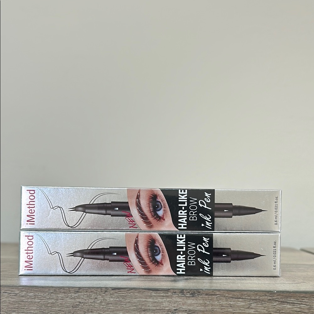 iMethod Hair-Like Brow Pen - Black